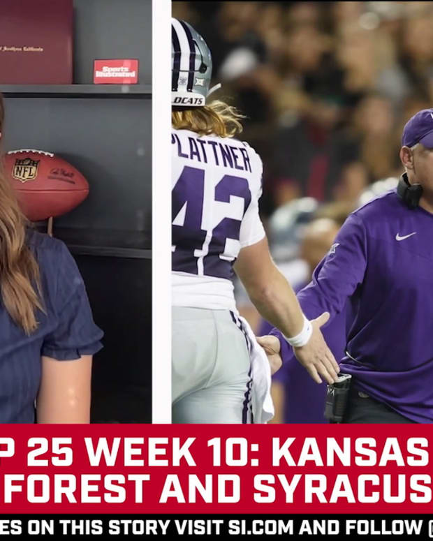 AP Top 25 Week 10